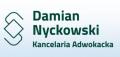 logo: Kancelaria Adwokacka Adwokat Damian Nyckowski