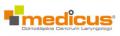 logo: Medicus Dolnośląskie Centrum Laryngologii