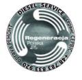 logo: Regeneracja pomp, wtrysków, pompowtryskiwaczy diesel 