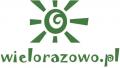 logo: Wielorazowo.pl - zdrowe pieluchy ekologiczne.