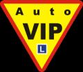 logo: AutoVIP Nauka Jazdy Prawo Jazdy Szkoła Jazdy Wrocław