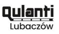 logo: Qulanti Lubaczów