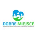 logo: DOBRE MIEJSCE - Niepubliczna Poradnia Psychologiczno-Pedagogiczna