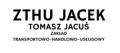 logo: Jacek Żwirownia Piaskownia - Zakład Transportowo-Handlowo-Usługowy Tomasz Jacuś