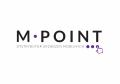 logo: M-Point Sp. z o.o. Spółka Komandytowa