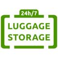 logo: 24h Luggage Storage Warsaw - Przechowalnia Bagażu Warszawa - Luggage24