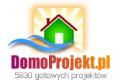 logo: Projekty domów