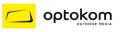 logo: Grzegorz Szymański Optokom Outdoor Media