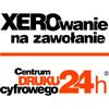 logo: Druk Cyfrowy 24 h - G&G Studio