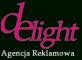 logo: Agencja reklamowa Delight - Łódź