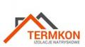 logo: Izolacje domu pianką Termkon