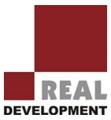 logo: REAL Development