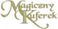 logo: Magiczny Kuferek - Galeria Dobrych Prezentów