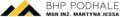 logo: Szkolenia BHP z DOJAZDEM | mgr inż. Martyna Jessa | szkolenie wstępne i okresowe | ocena ryzyka 