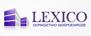 logo: LEXICO:: Zarządzanie Nieruchomościami, Biznesplany. 