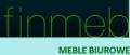 logo: FINMEB Meble Biurowe i Gabinetowe - SVENBOX MDD