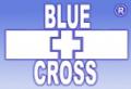 logo: Blue Cross - produkty do paznokci