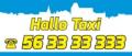 logo: Hallo Taxi Jarosław Kolas