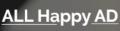 logo: ALL Happy AD