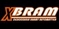 logo: XBRAM ogrodzenia bramy automatyka Cieszyn