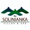 logo: Solinianka Villas & SPA