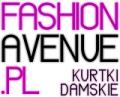 logo: Kurtki Płaszcze Damskie | FASHIONAVENUE.PL | Sklep internetowy | Zapraszam