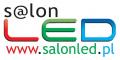 logo: Lampy LED, Żarówki LED, Profile LED, Kinkiet LED, Taśmy LED - SalonLED