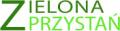 logo: Zielona Przystań
