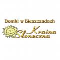 logo: Słoneczna Kraina - Domki w Bieszczadach