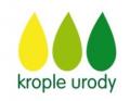 logo: Krople Urody - mydła aleppo, oleje kosmetyczne