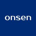 logo: ONSEN® Materac, poduszki i meble do biura