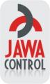logo: JawaControl - producent - bramki obrotowe, rozsuwane, furty wysokie, bramki uchylne