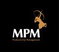logo: MPM productivity management