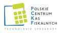 logo: Polskie Centrum Kas Fiskalnych