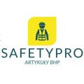 logo: Safetypro - odzież robocza
