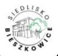 logo: Siedlisko Bieszkowice