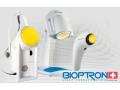 logo: Bioptron Lampa