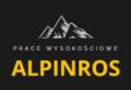 logo: Alpinros Daniel Rosiński