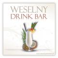 logo: Weselny Drink Bar - barmani na wesele
