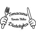 logo: Smaczna Dietetyka - Dietetyk kliniczny Prudnik Renata Tlałka