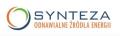 logo: Synteza OZE - Klimatyzatory, panele fotowoltaiczne