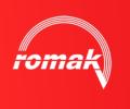 logo: Romak. PPHU. Kwik R.