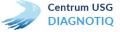 logo: DIAGNOTIQ - Centrum badań USG