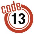 logo: Code13.pl Sklepy internetowe Rybnik