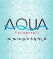 logo: Aqua-Topic (aqua fitness, pływanie)