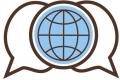 logo: Modernenglish - Nauka języka angielskiego
