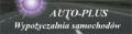 logo: Wypożyczalnia samochodów Bydgoszcz  AUTO-PLUS Rent a car lotnisko