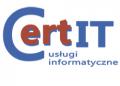 logo: Cert It Usługi Informatyczne (Pogotowie komputerowe Giżycko)