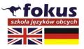 logo: Fokus Szkoła Językowa