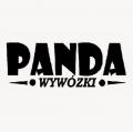 logo: Panda Wywózki: wywóz odpadów Wrocław